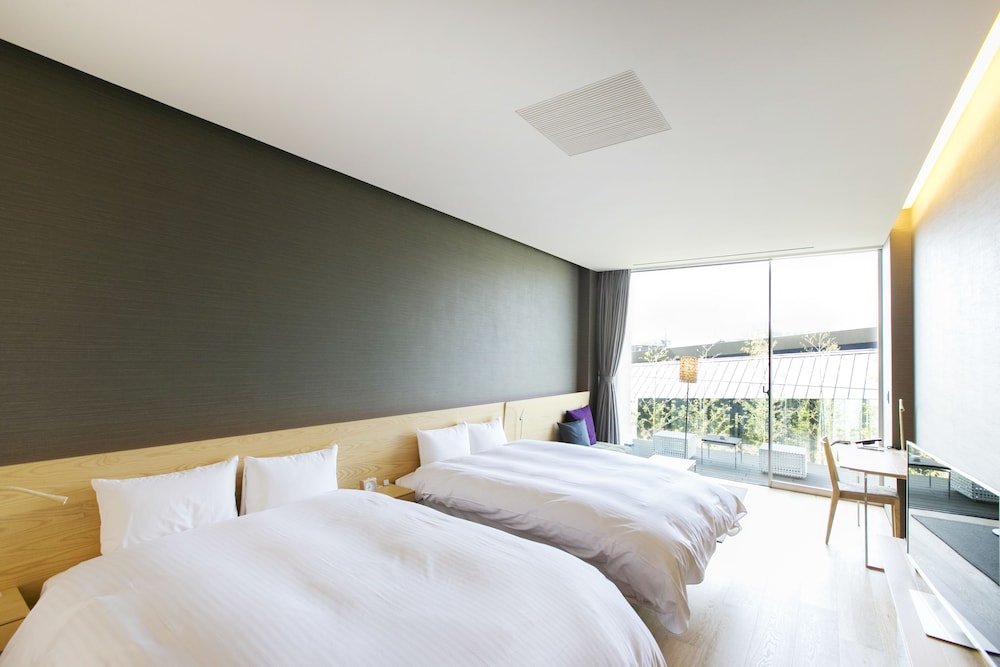 スタンダード ツインルーム 客室1 | ザ・メイビア宮崎