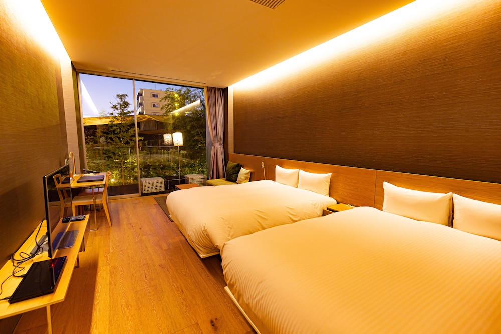 スタンダード ツインルーム 客室2 | ザ・メイビア宮崎
