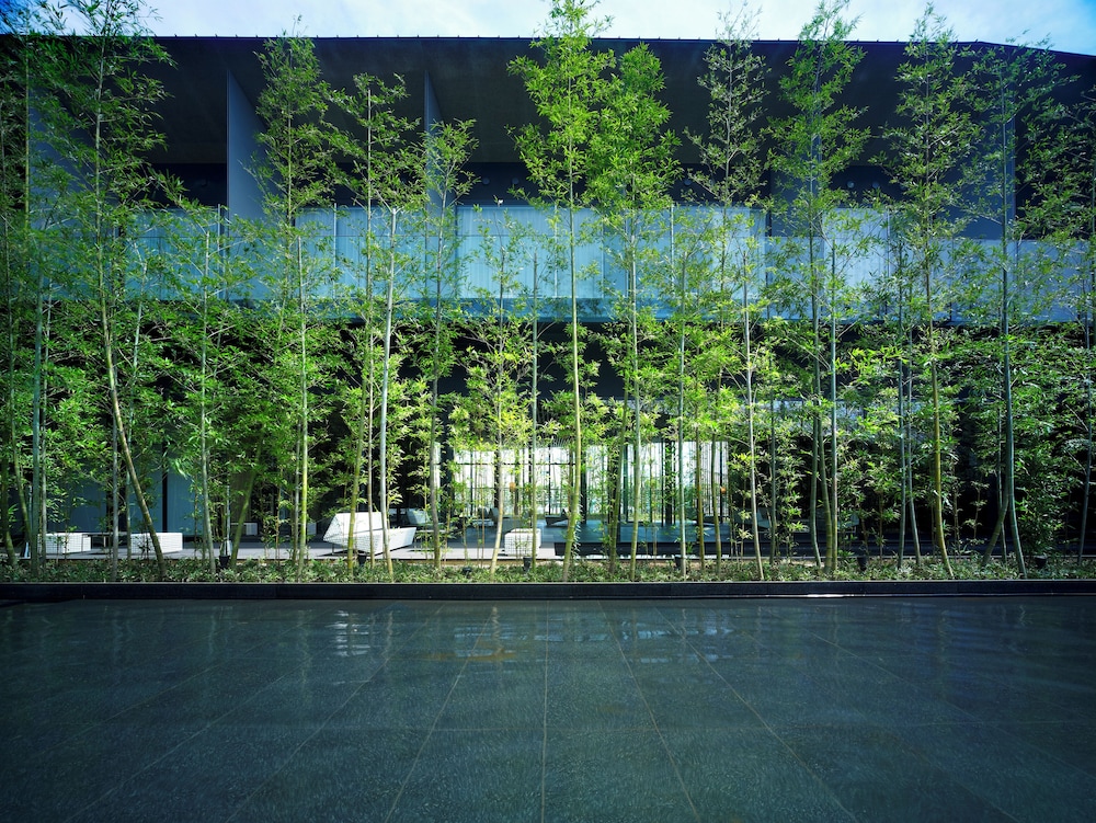 デラックス ツインルーム テラス / パティオ3 | ザ・メイビア宮崎