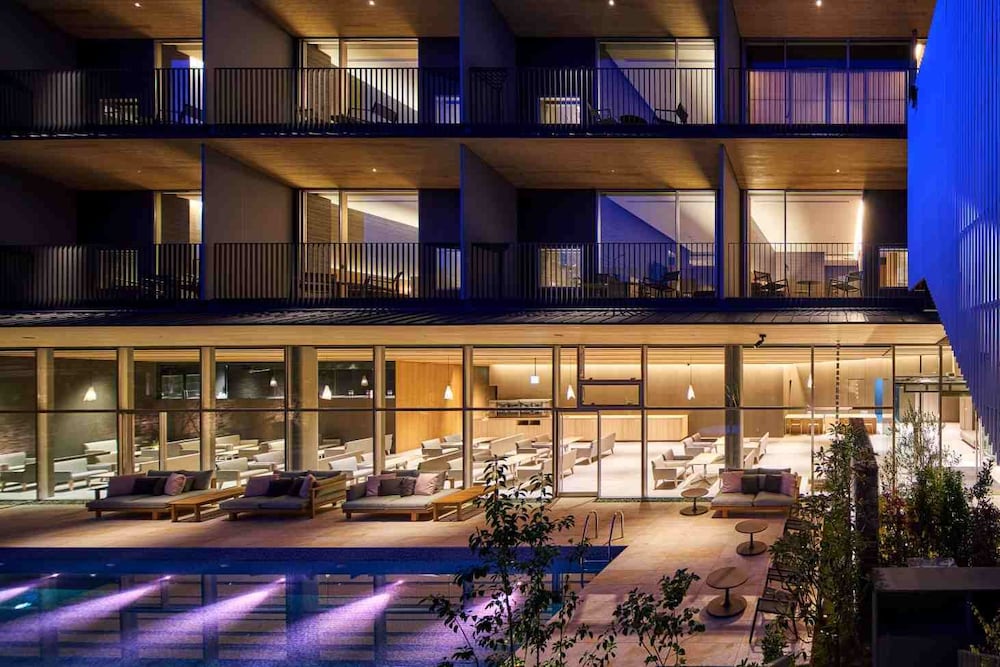 デラックス ツインルーム テラス / パティオ1 | ザ・メイビア宮崎