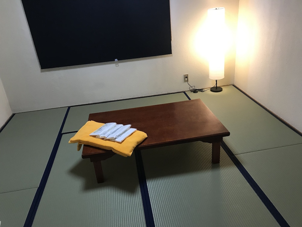 客室1 | アルプ ロッジ