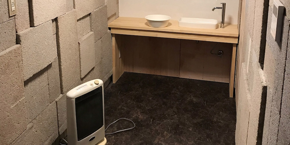 施設内の設備1 | アルプ ロッジ