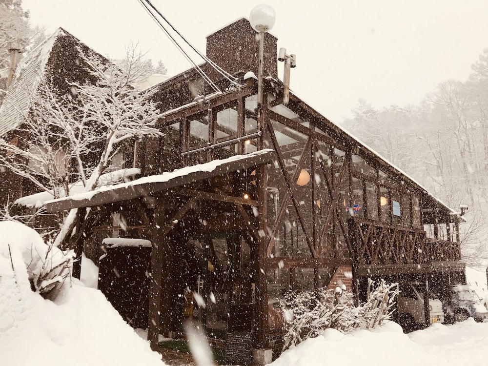 メインイメージ | アルプ ロッジ