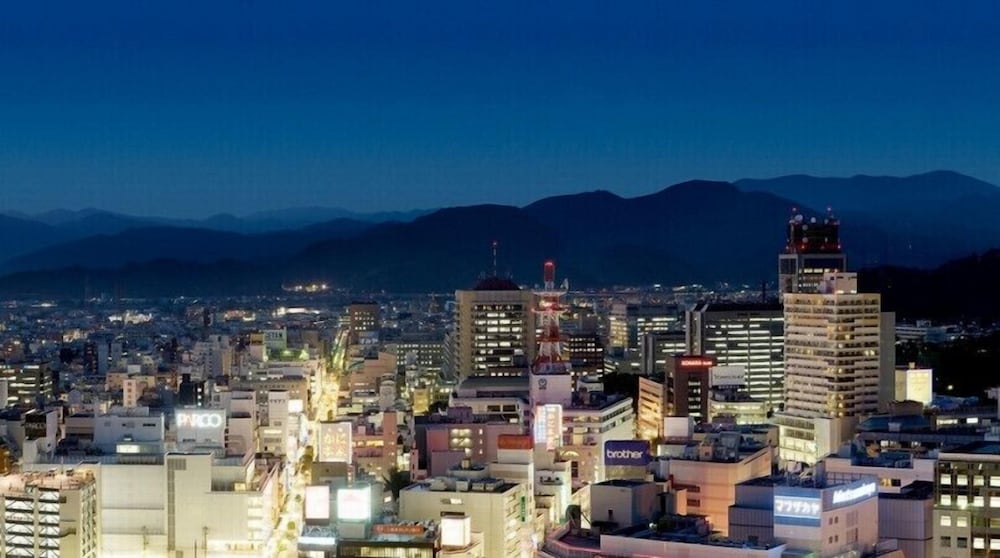 ビジネスツイン 客室2 | ホテルグランヒルズ静岡