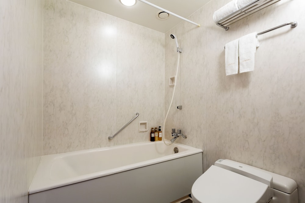 スーペリア ツインルーム バスルーム0 | ホテルグランヒルズ静岡