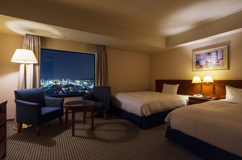 スーペリア ツインルーム | ホテルグランヒルズ静岡