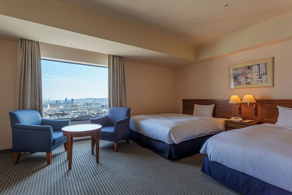 スーペリア ツインルーム 客室2 | ホテルグランヒルズ静岡