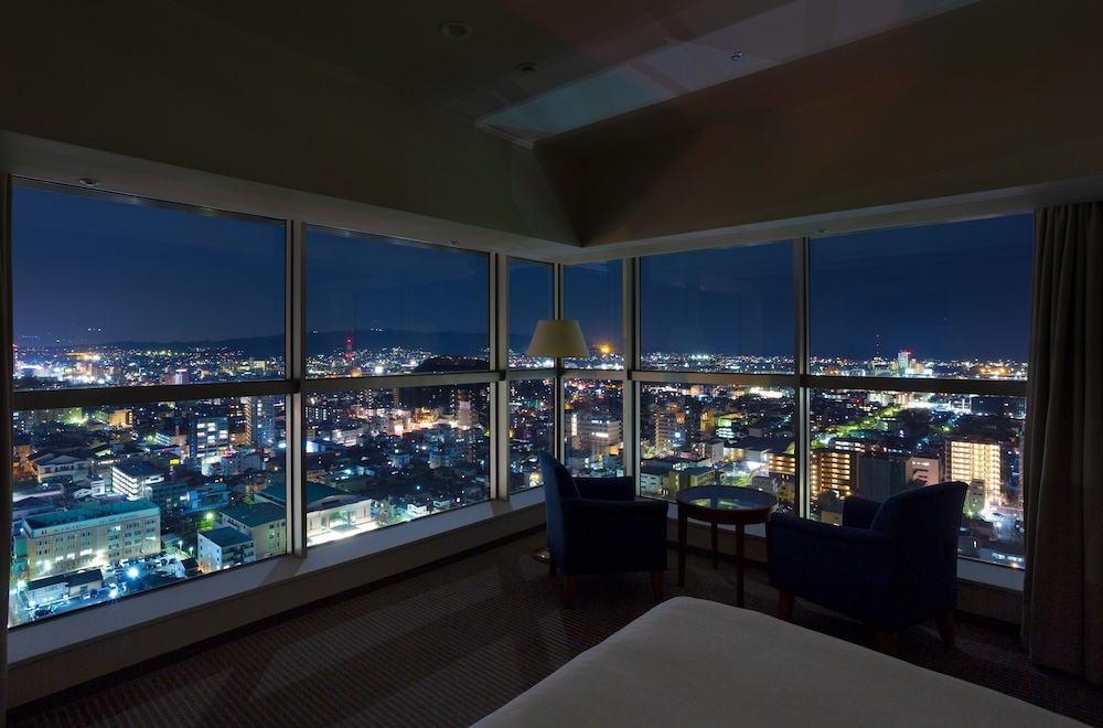 パノラミックデラックス ダブルルーム | ホテルグランヒルズ静岡