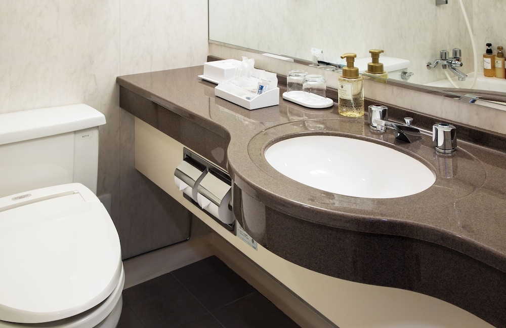 シングルルーム バスルーム0 | ホテルグランヒルズ静岡