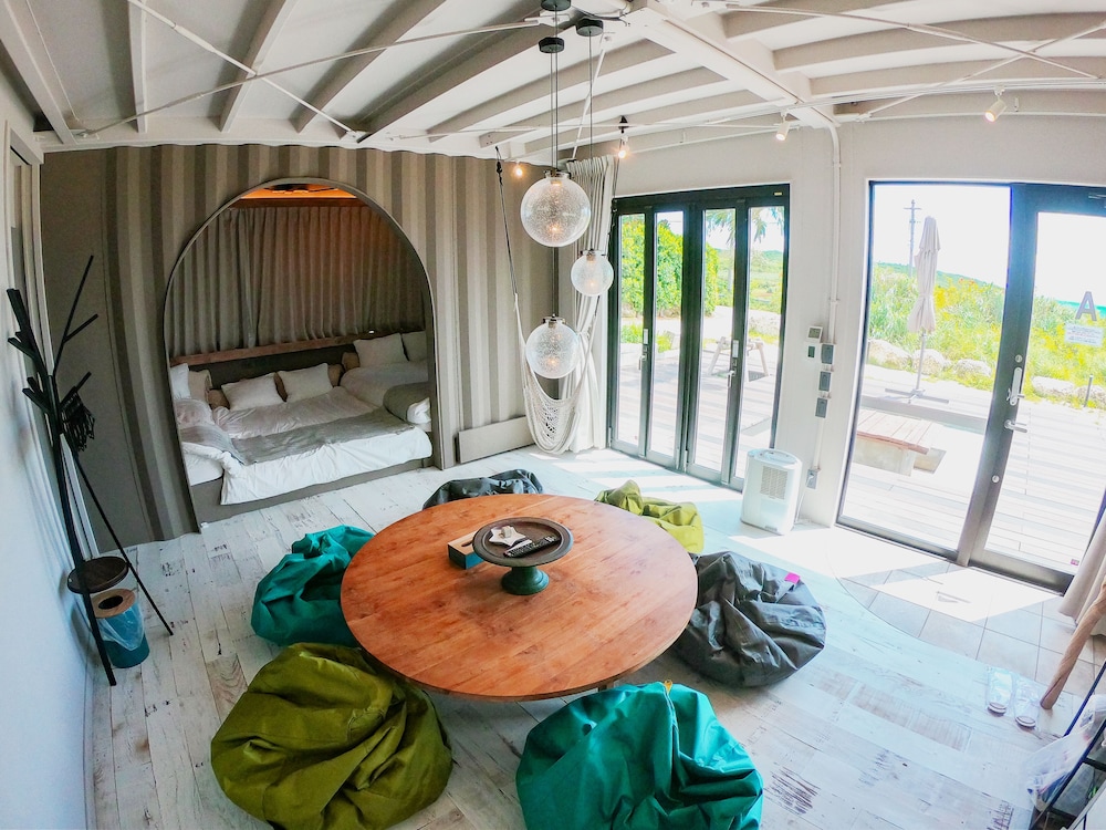 内装1 | Dot Cottage Imgya Terrace 88rezo