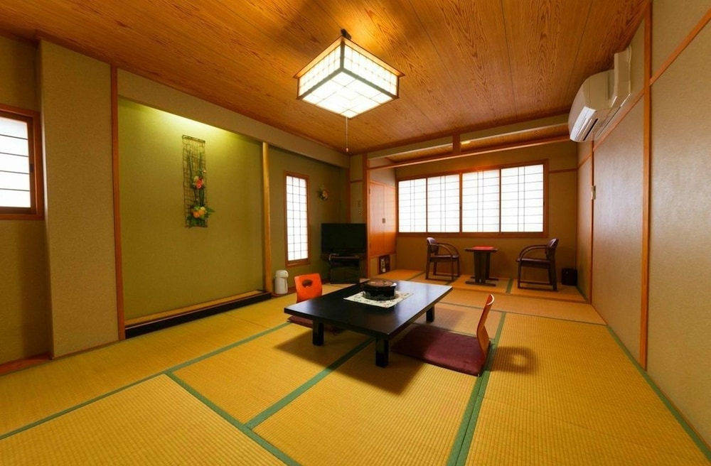 お部屋タイプおまかせ 全館和室 バストイレ付き | 悠然の宿 東海