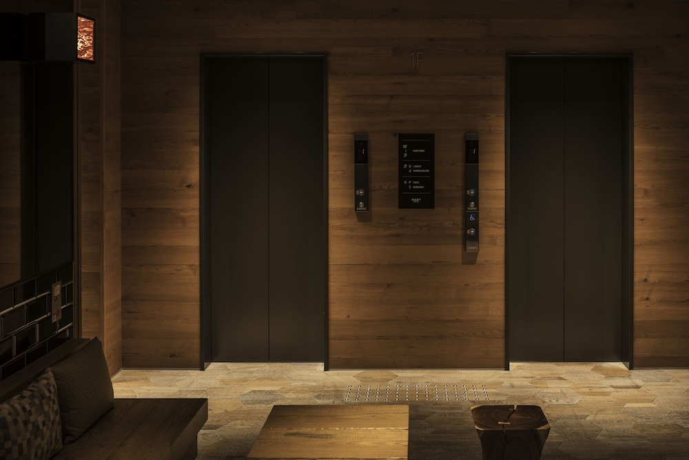 施設内の設備1 | ネストホテル大阪梅田