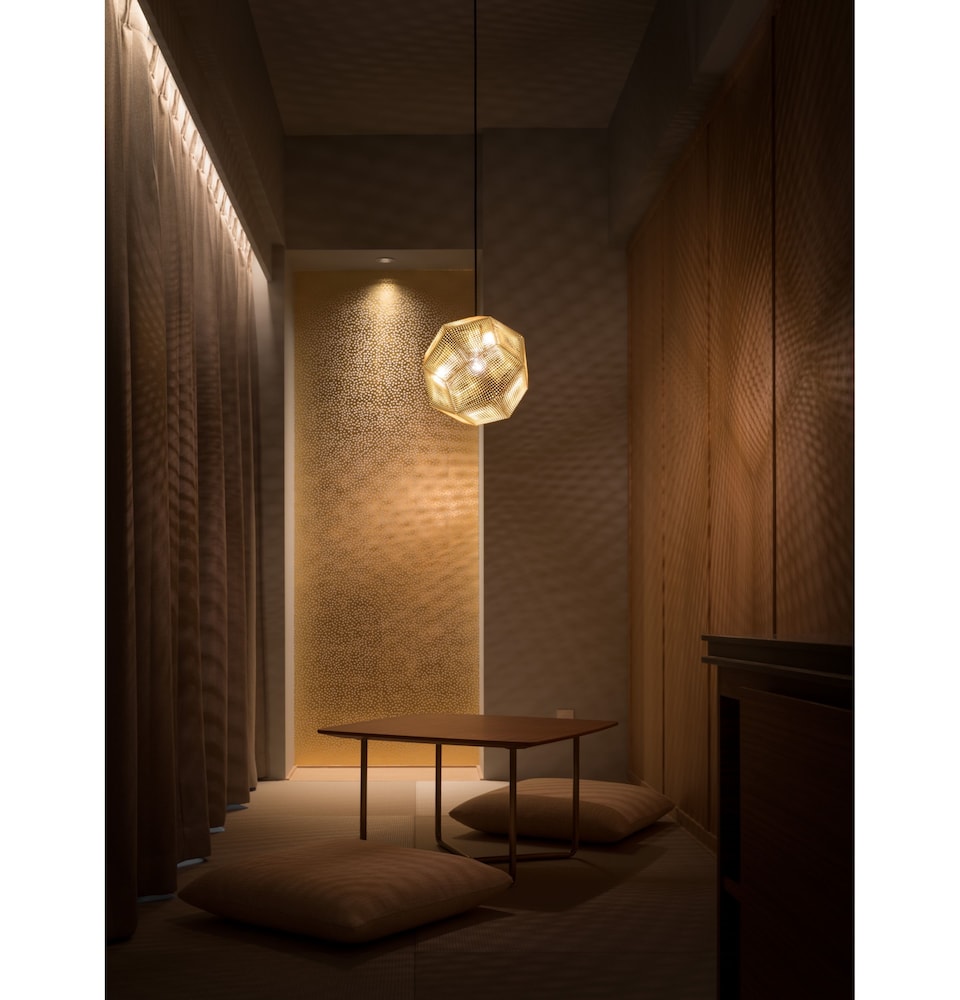 デラックスキングルーム 客室1 | BESPOKE HOTEL Shinjuku