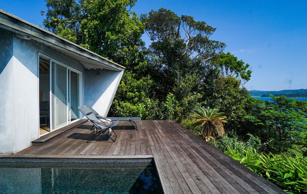 プールヴィラ スイートルーム 客室3 | Miru Amami