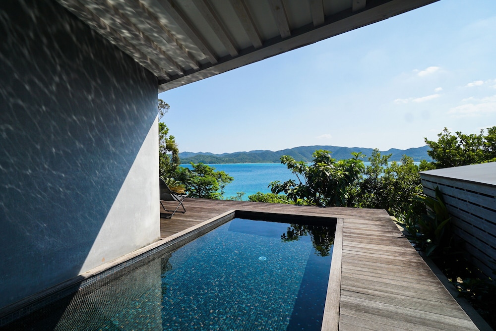 プールヴィラ スイートルーム ビーチ / オーシャン ビュー0 | Miru Amami