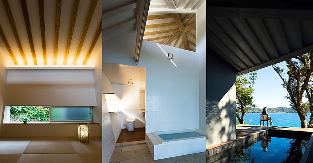 プールヴィラ スイートルーム バスルーム1 | Miru Amami