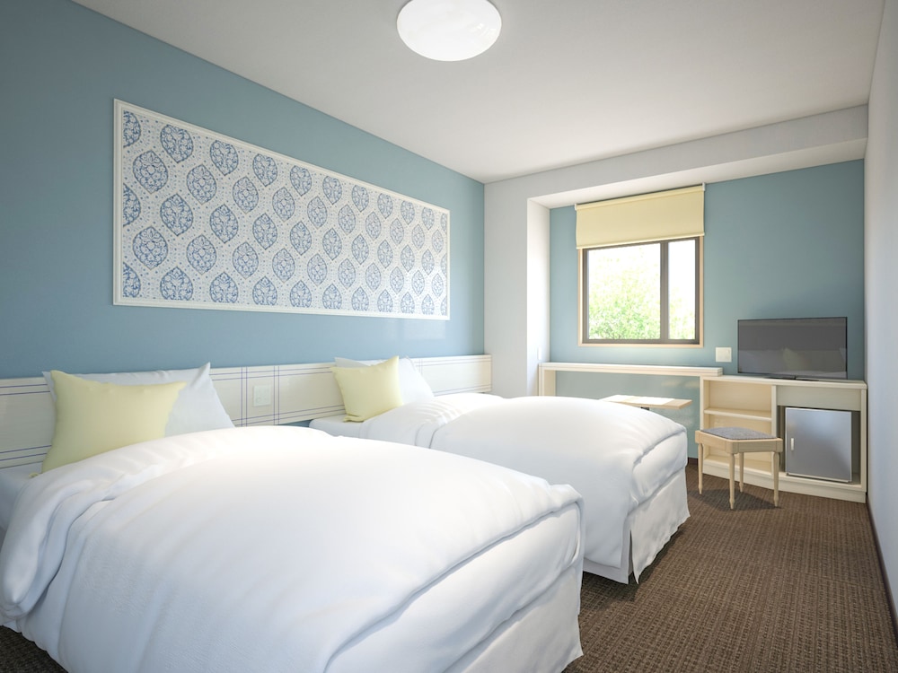 客室1 | ホテル ユーラシア 舞浜 アネックス