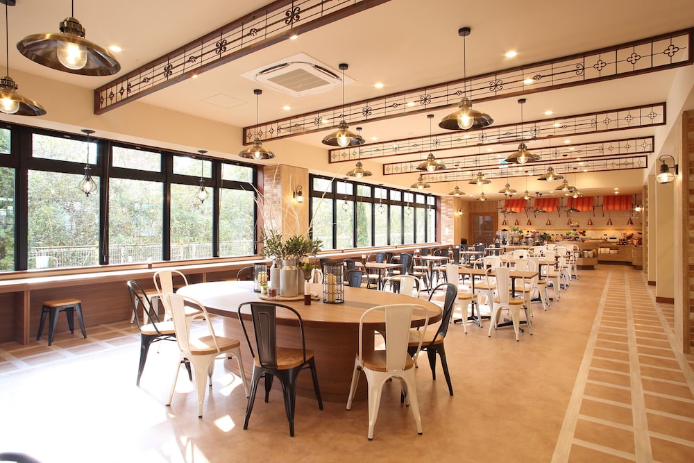 朝食スペース1 | ホテル ユーラシア 舞浜 アネックス