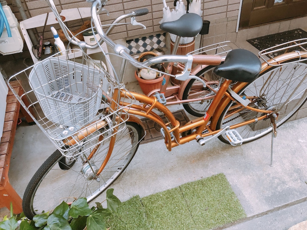 自転車1 | 旅行部屋天六館 自転車1 | 旅行部屋天六館