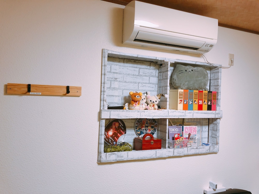 冷房1 | 旅行部屋淡路館 冷房1 | 旅行部屋淡路館