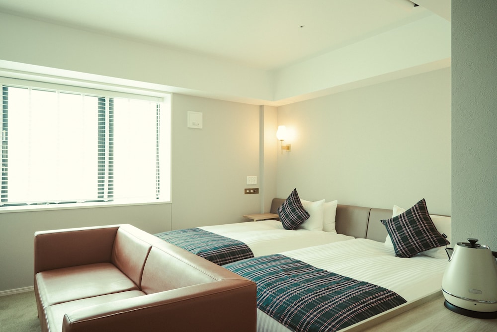 デラックス ツインルーム | hotel it. osaka shinmachi