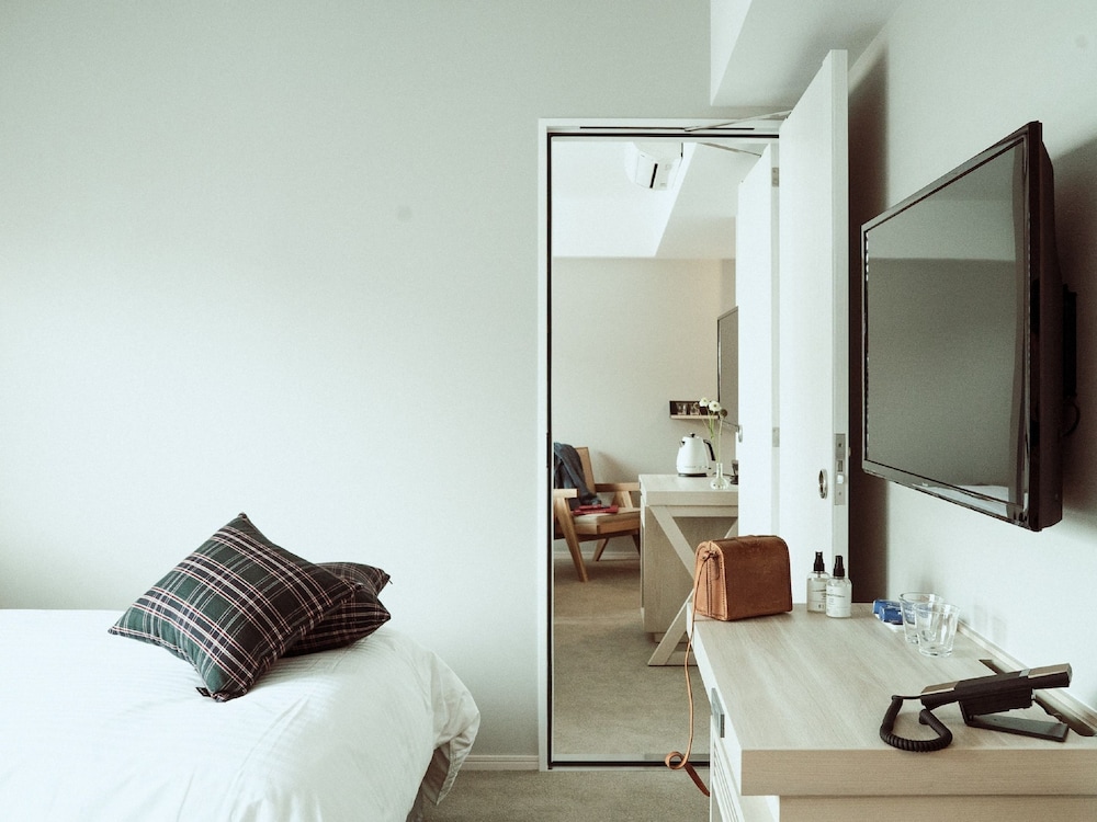 ファミリー ツインルーム 2 ベッドルーム | hotel it. osaka shinmachi