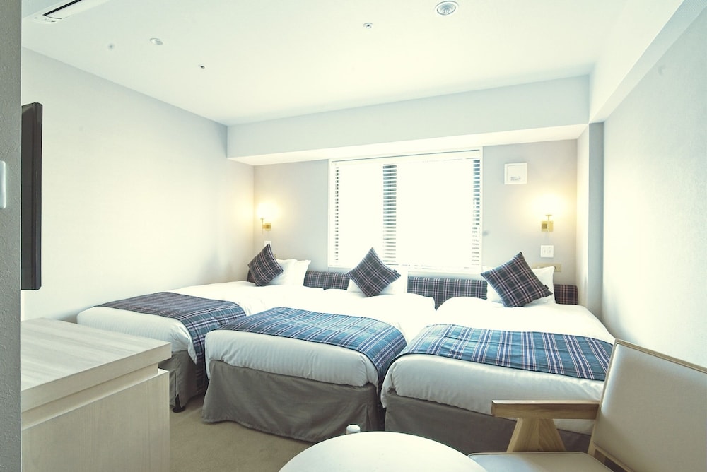 スタンダード トリプルルーム | hotel it. osaka shinmachi