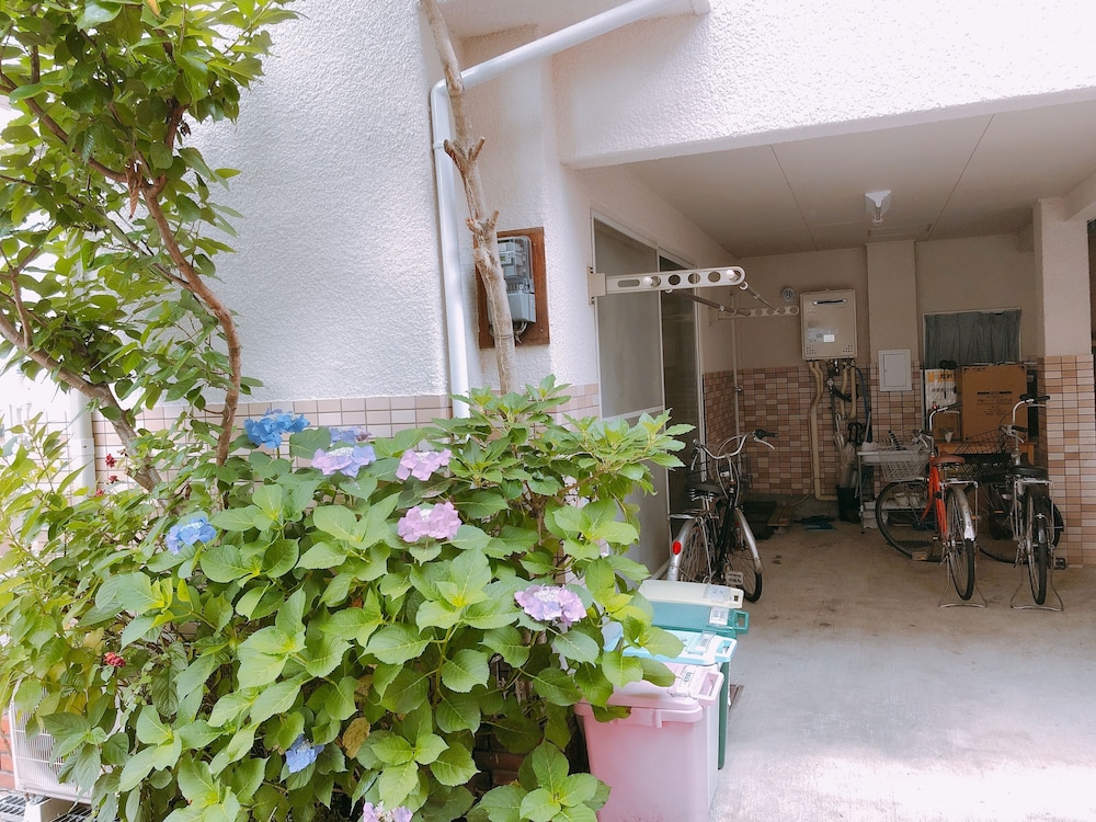 駐車場1 | 旅行部屋阪急館 駐車場1 | 旅行部屋阪急館