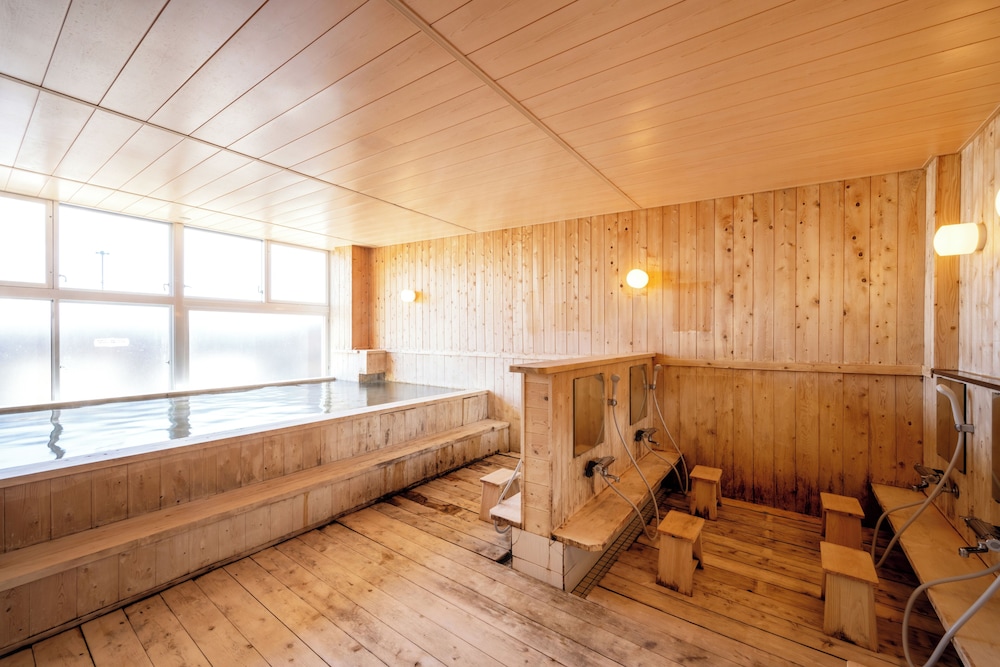 ファミリー 4 人部屋 バリアフリー バスルーム0 | Kibotcha - Hostel