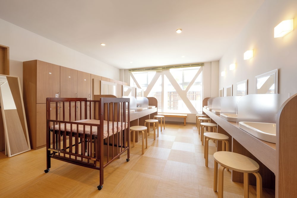 スパ1 | Kibotcha - Hostel