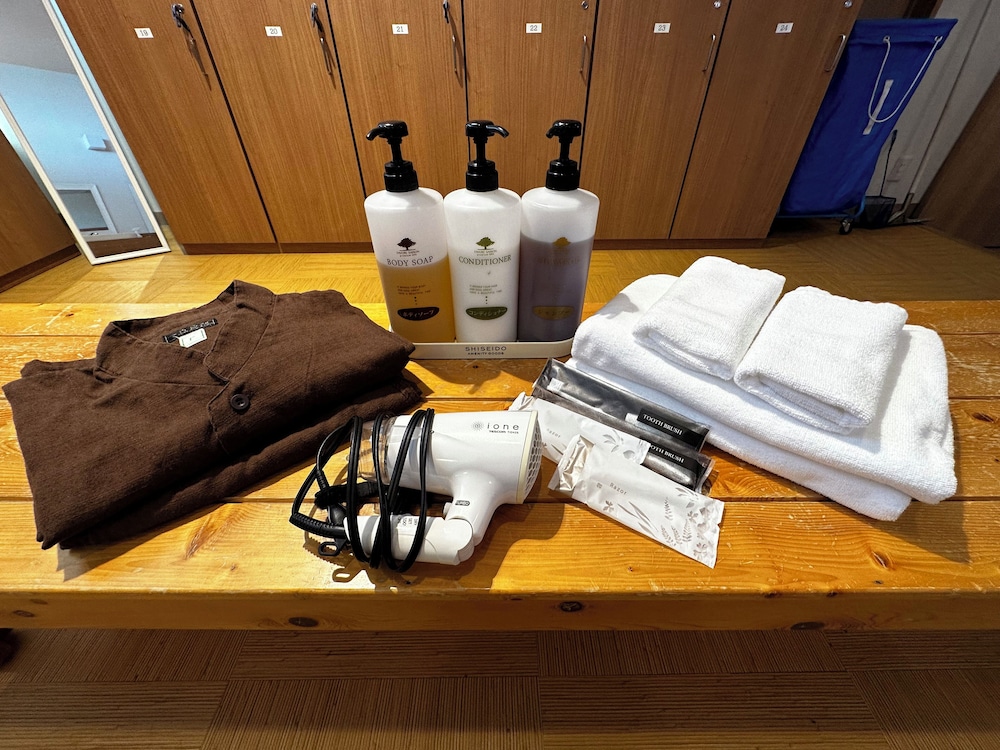 ファミリー 4 人部屋 バリアフリー 客室1 | Kibotcha - Hostel