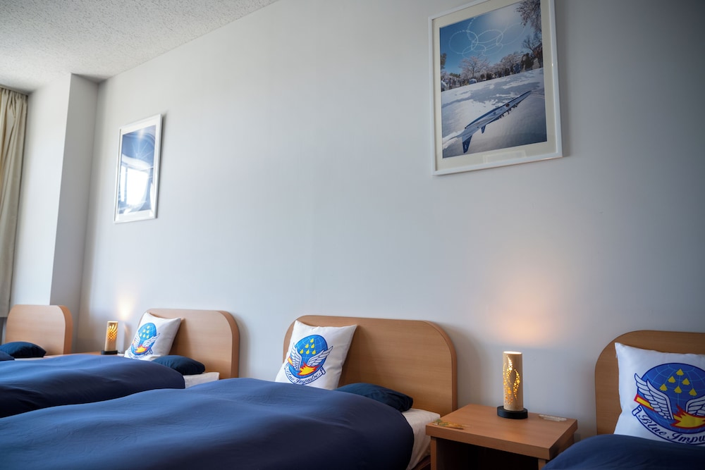 ファミリー 4 人部屋 客室3 | Kibotcha - Hostel