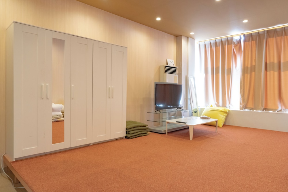 ファミリー 4 人部屋 バリアフリー | Kibotcha - Hostel