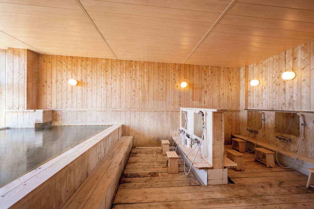 ファミリー 4 人部屋 バリアフリー バスルーム1 | Kibotcha - Hostel