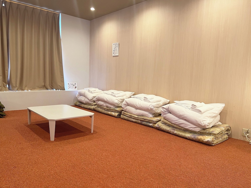 ファミリー 4 人部屋 バリアフリー | Kibotcha - Hostel