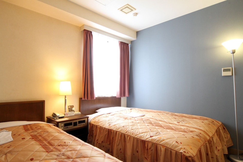 ツインルーム 喫煙可 客室3 | ホテルパオ