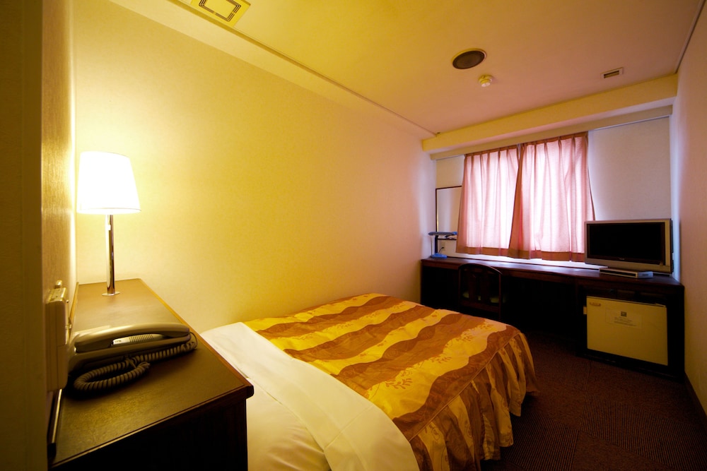 ダブルルーム 禁煙 客室1 | ホテルパオ