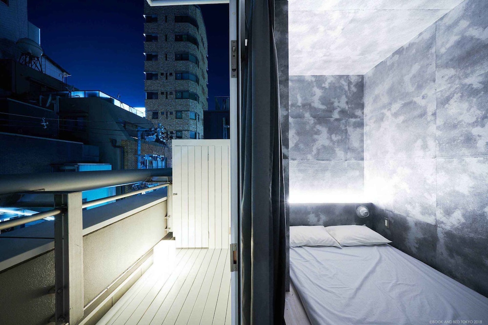 客室1 | BOOK AND BED TOKYO 心斎橋店 客室1 | BOOK AND BED TOKYO 心斎橋店