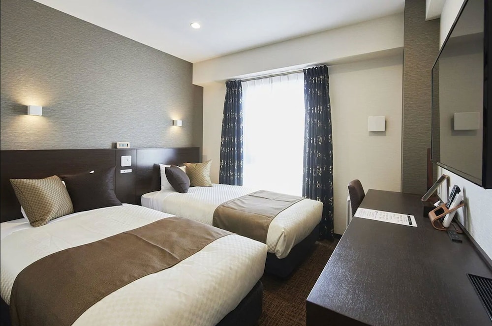 ツインルーム 客室2 | ザ・セレクトン大宮快速・北本駅前