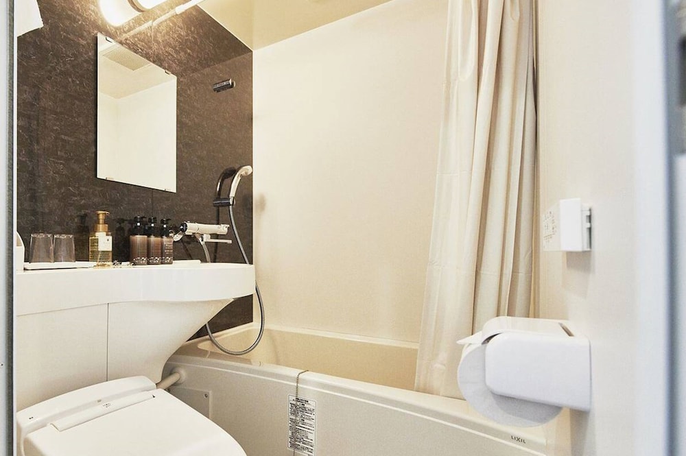 セミダブルルーム バスルーム2 | ザ・セレクトン大宮快速・北本駅前