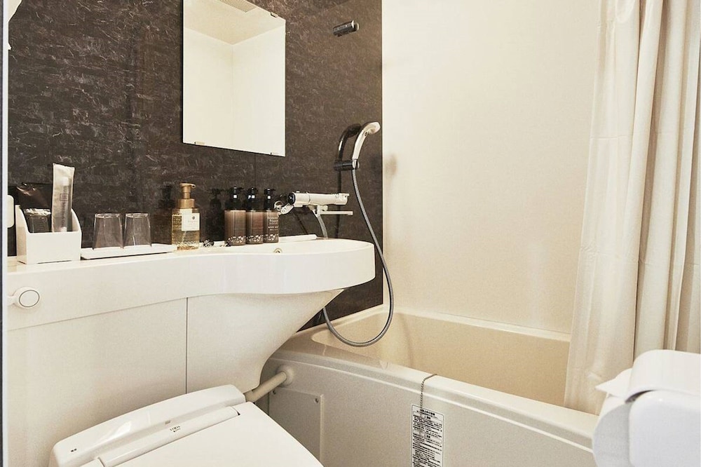 セミダブルルーム バスルーム0 | ザ・セレクトン大宮快速・北本駅前