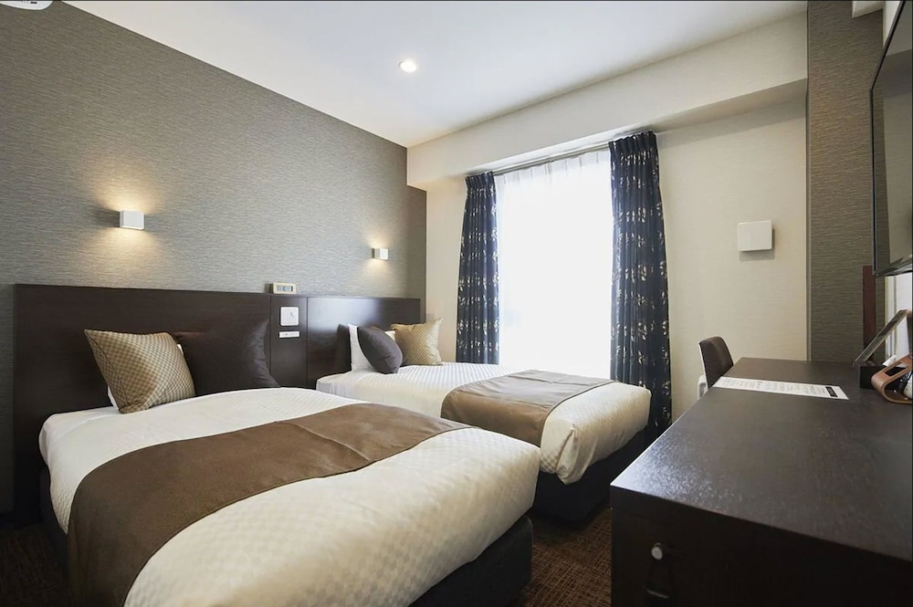 ツインルーム 客室1 | ザ・セレクトン大宮快速・北本駅前
