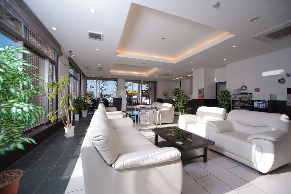 ロビー1 | 大村ステーションホテル