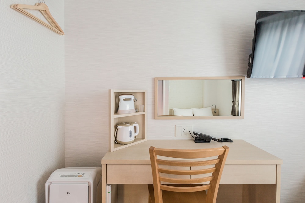 客室1 | EIWA PLACE HOTEL HAKATA