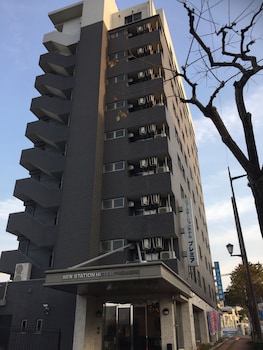 ニューステーションホテルプレミア