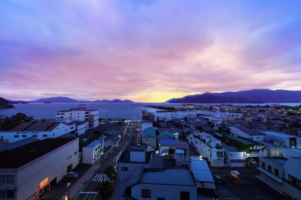 ツインルーム 禁煙 部屋からの景観0 | ホテルせくみ屋