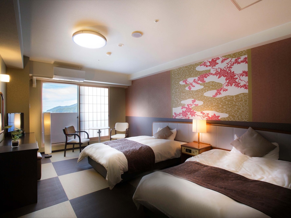 ツインルーム 禁煙 | ホテルせくみ屋