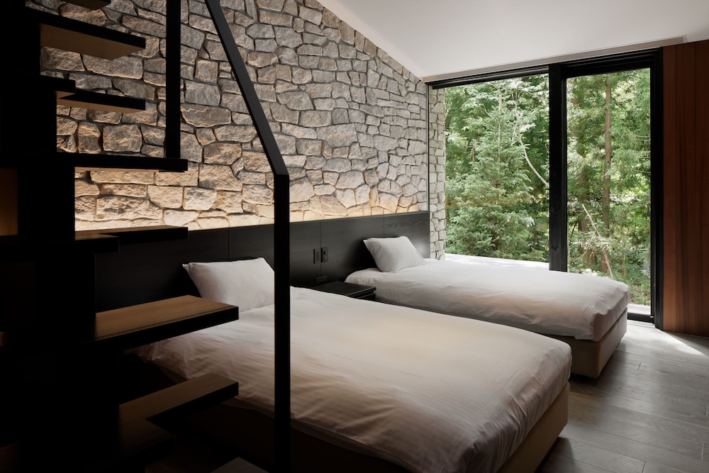 客室1 | Villa El Cielo Hakuba