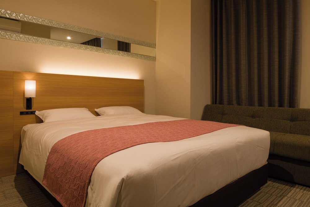 デラックス ダブルルーム 3名利用 [チェックアウト時間10時] 禁煙 客室1 | トーセイホテルココネ上野