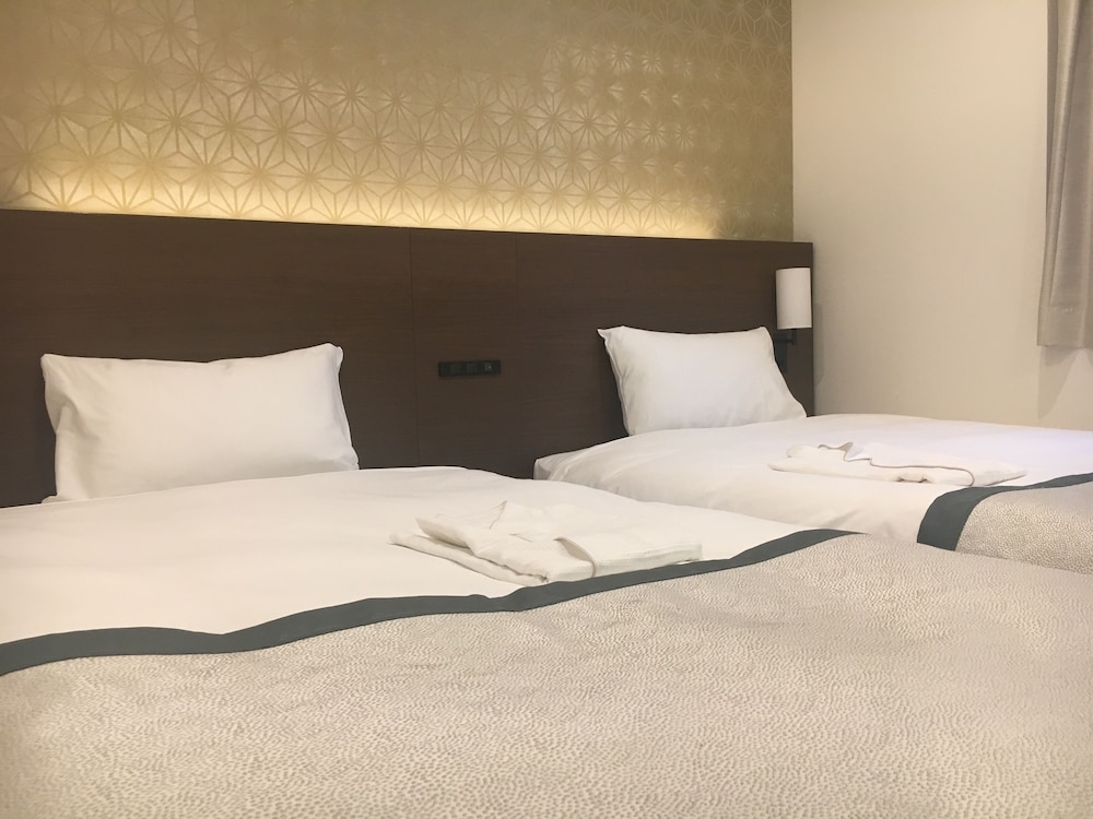 スタンダード ツインルーム [チェックアウト時間10時] 客室3 | トーセイホテルココネ上野